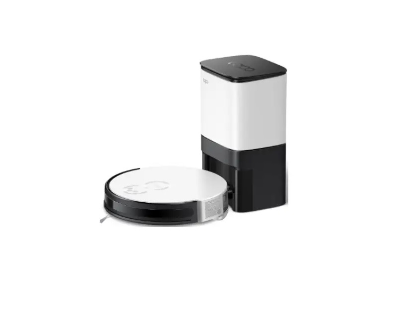TP-Link Tapo RV10 Plus – Self Emptying Smart Robot Vacuum Cleaner & Mop