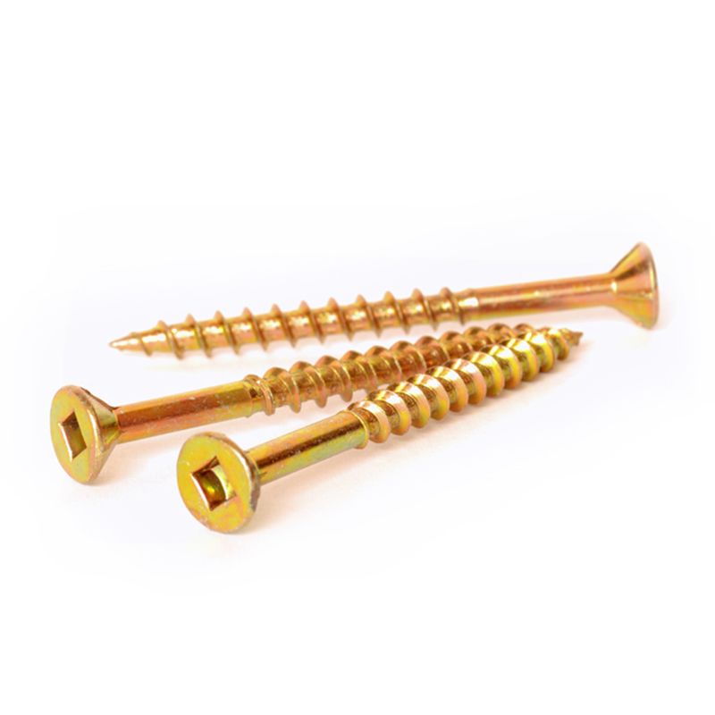 Ifasten CBC Square No8 4.2x40mm – 100 Pack