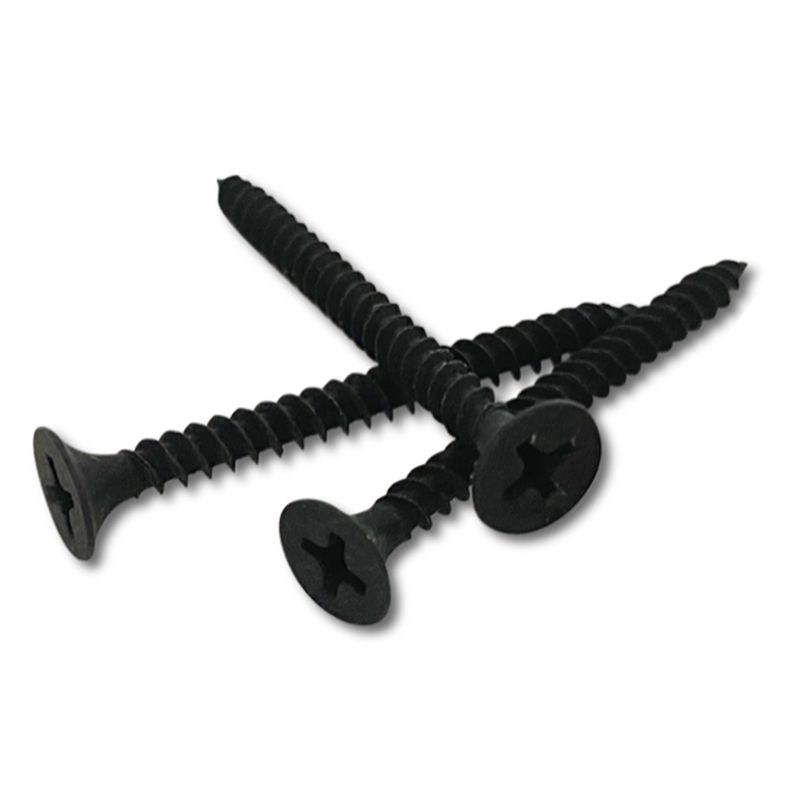 Ifasten Drywall Screw Fine No6 3.5x25mm – 100 Pack