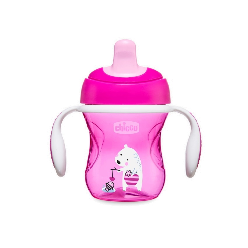 Chicco – Training Cup – 6m+ – Polar Bear