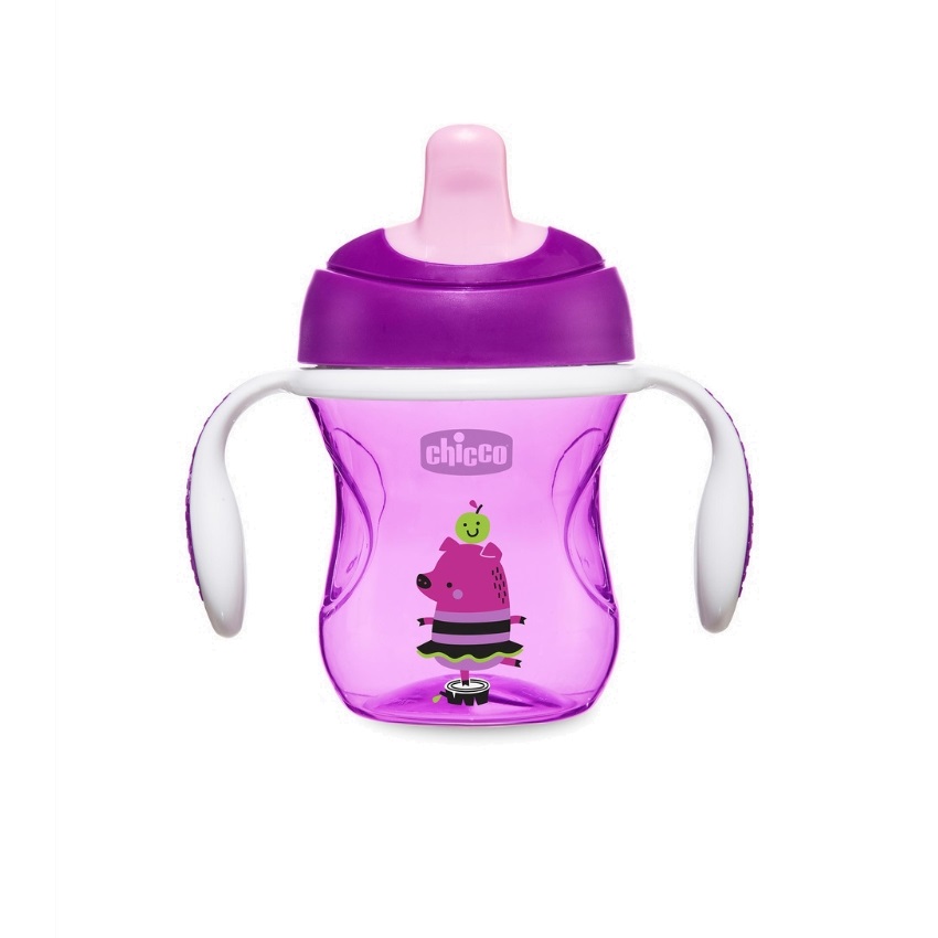 Chicco – Training Cup – 6m+ – Piggy