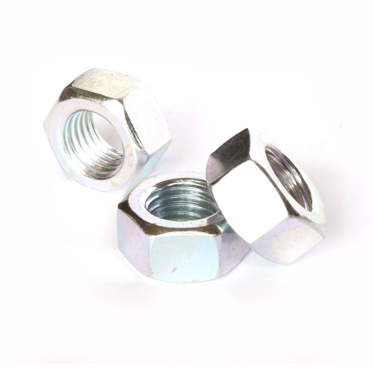 Ifasten Nut ZP M6 – 50 Pack