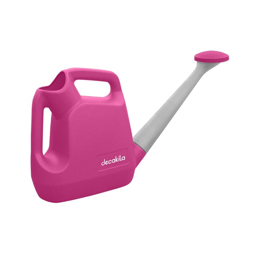 Decakila – Watering Can 5L – Pink