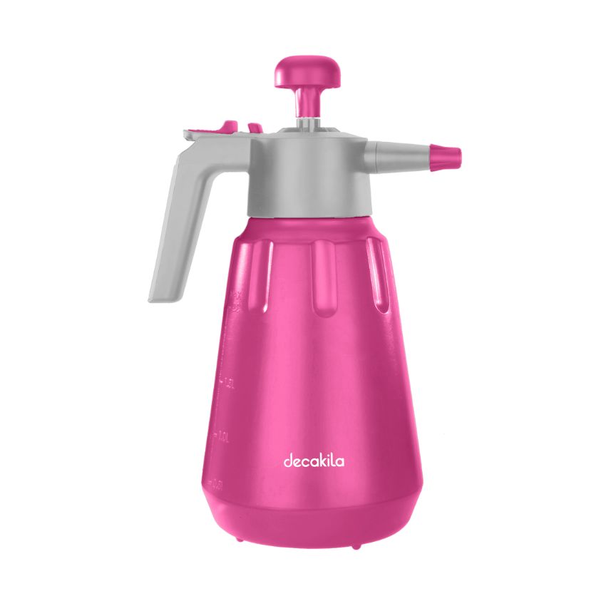 Decakila – Pressure Sprayer 2L – Pink