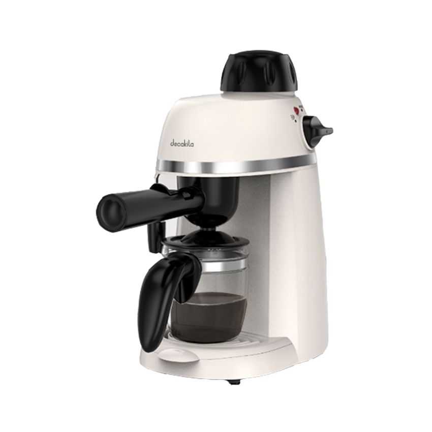 Decakila – Espresso Maker 0.24L – White