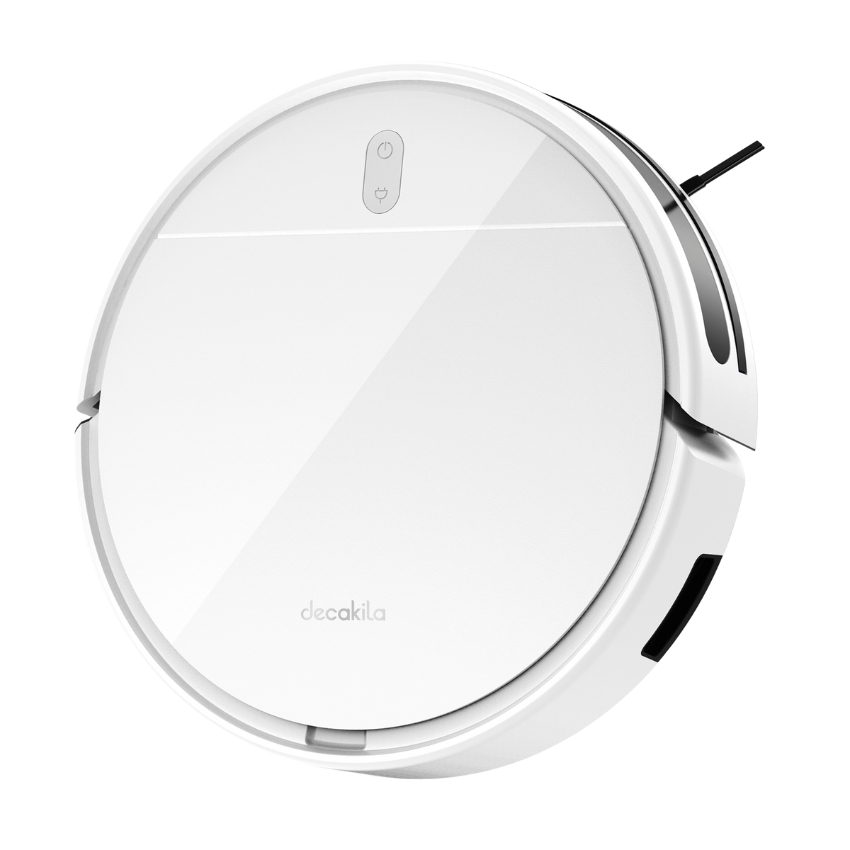 Decakila – Robotic Vacuum Cleaner – 1300pa – White