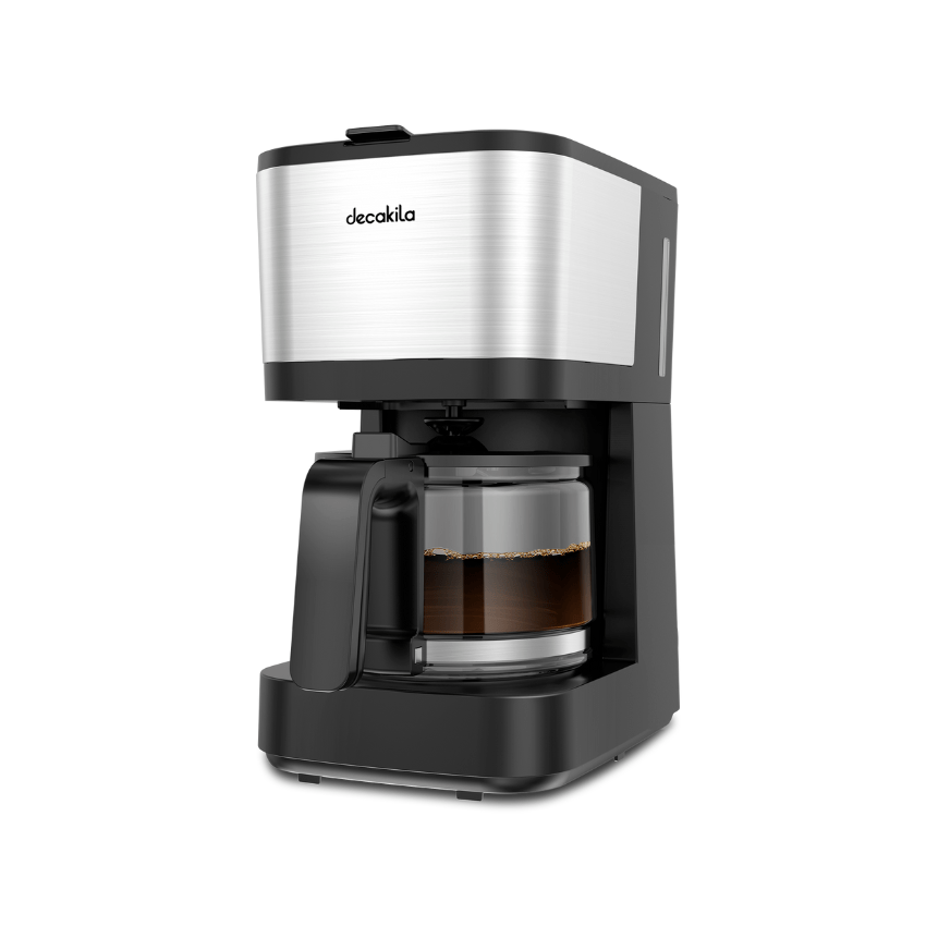 Decakila – Drip Coffee Maker 0.75L – 600W – Black