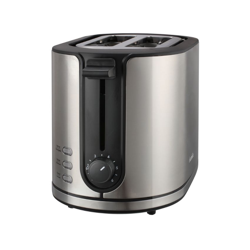 Decakila – Stainless 2 Slice Toaster – 900W