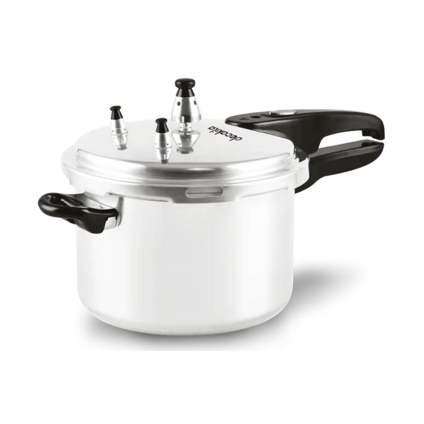 Decakila – Aluminum Pressure Cooker – 7L