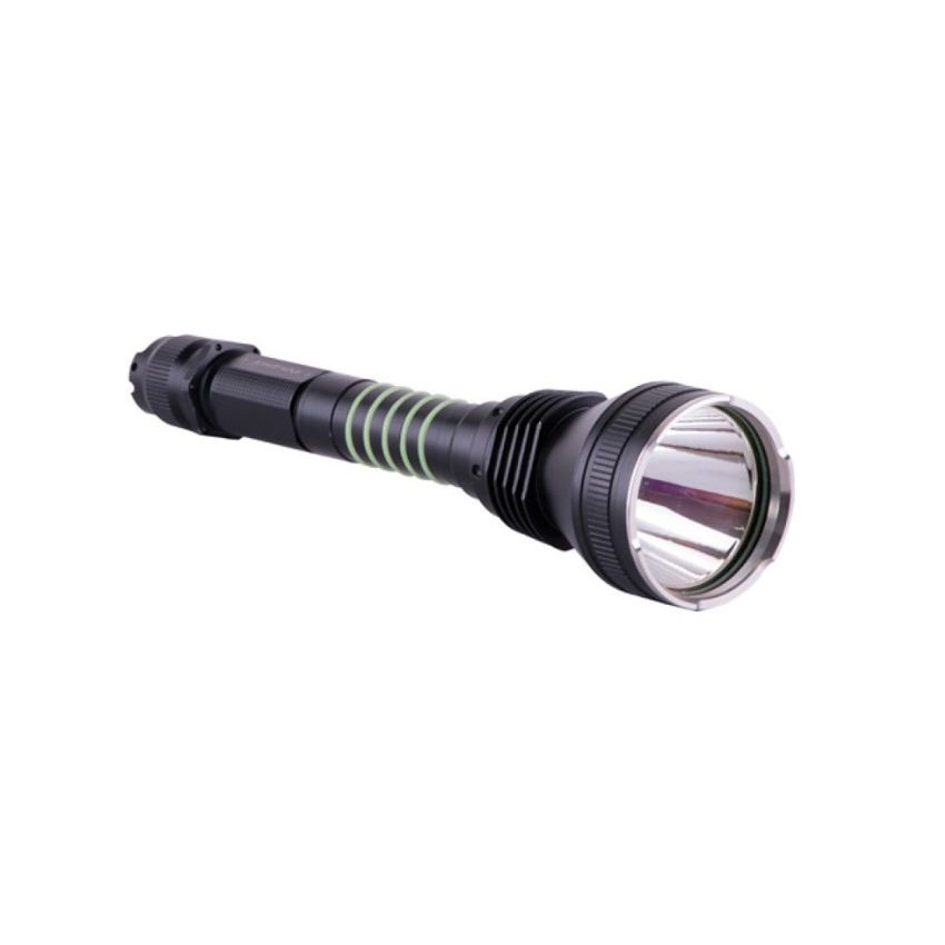 Tork Craft – High Performance LED Flashlight – 700Lm – Black