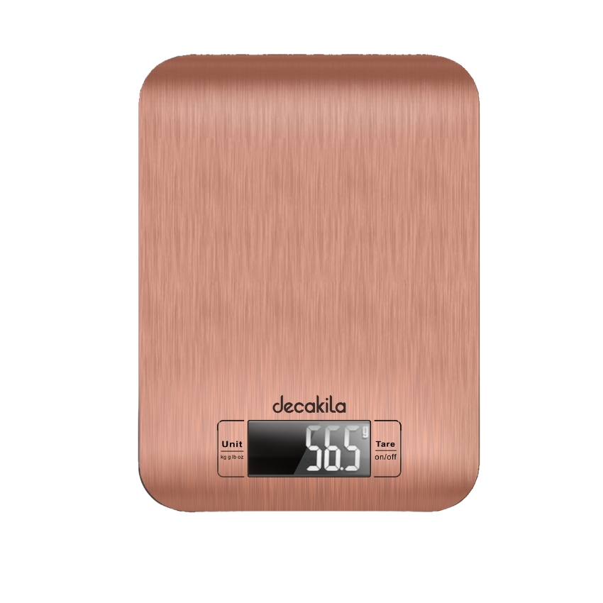 Decakila – Kitchen Scale – Rose