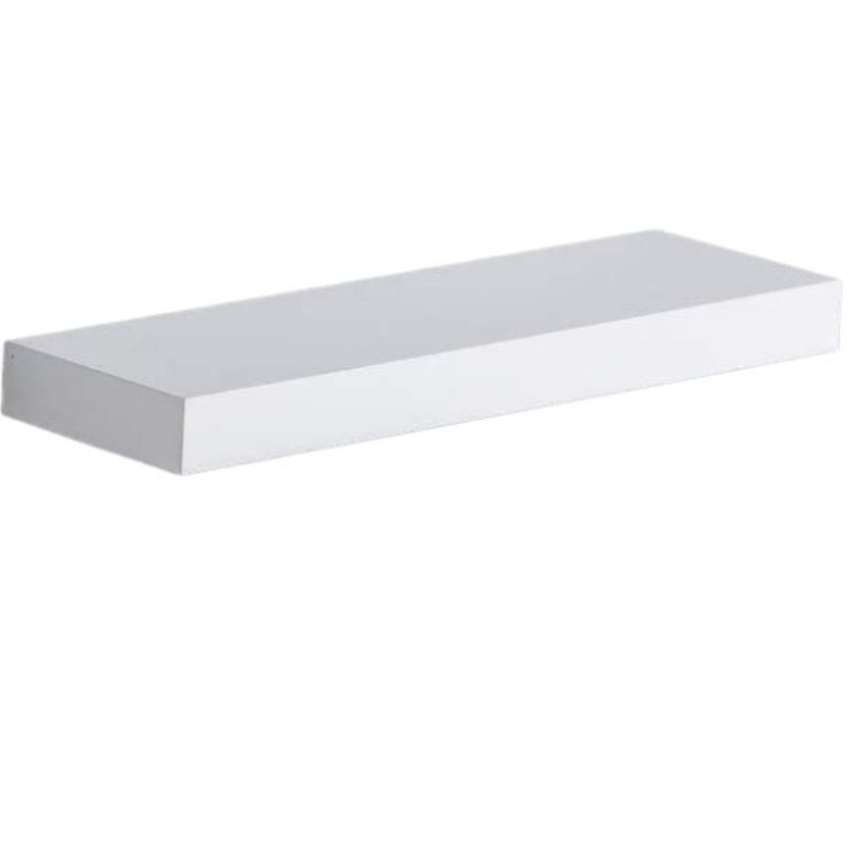 Mackie – Floating Shelf – White – 60cm