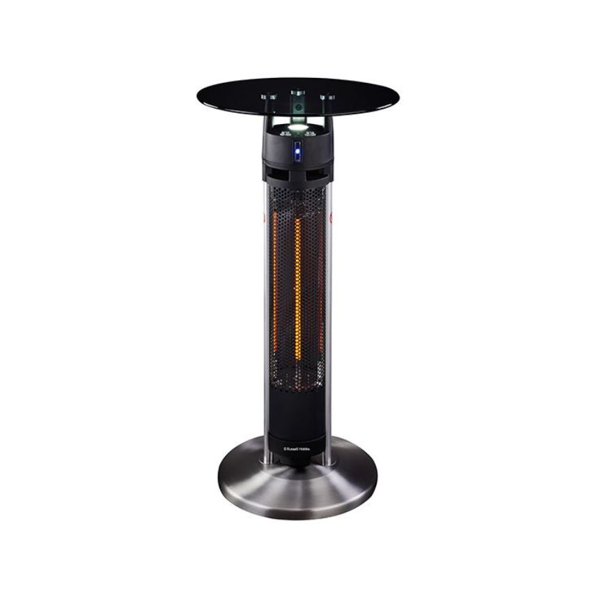 Russel Hobbs  – Infrared Table Heater with Sensors Heater – Black