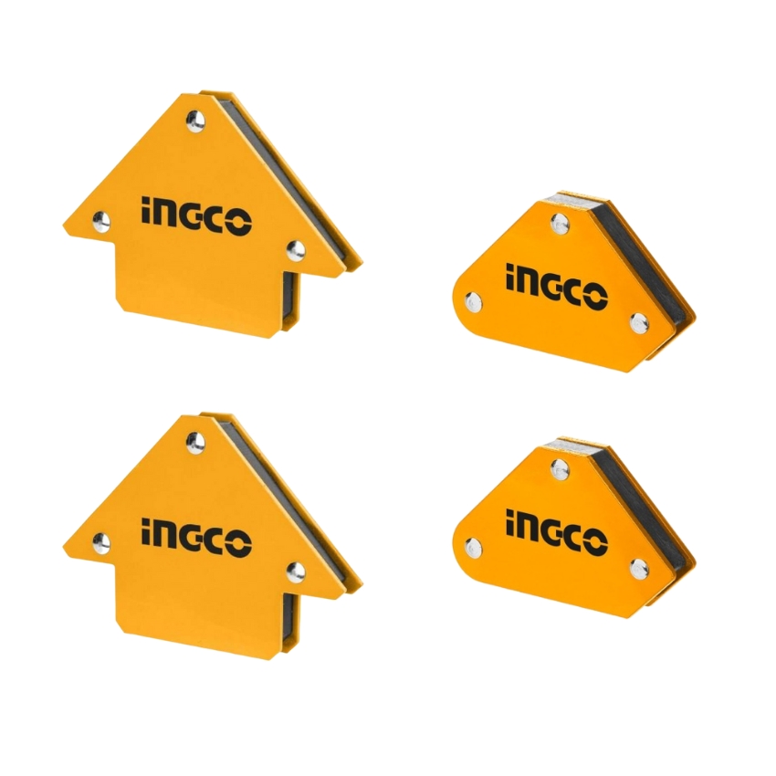 Ingco – Magnetic Welding Holder 4 Piece