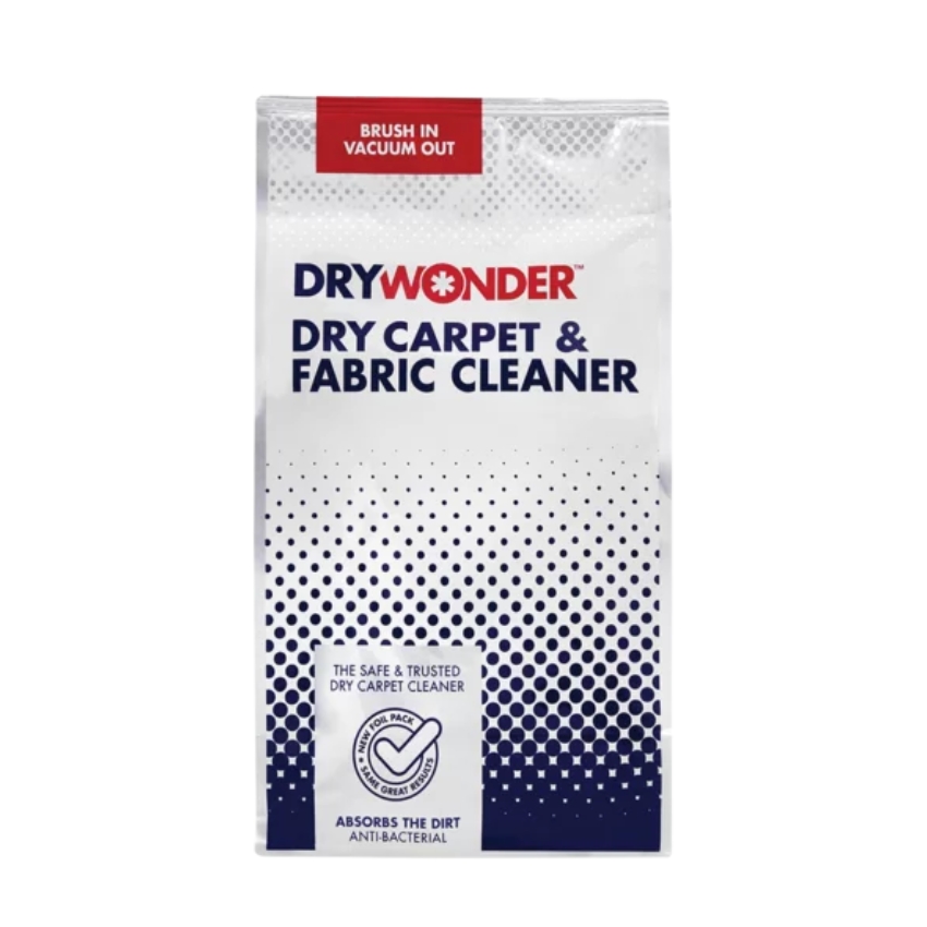Dry Wonder – Dry Carpet and Fabric Cleaner – 500g