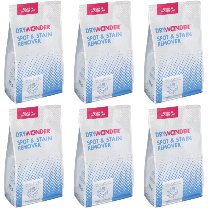 Dry Wonder – Spot and Stain Remover – 300g – Pack of 6