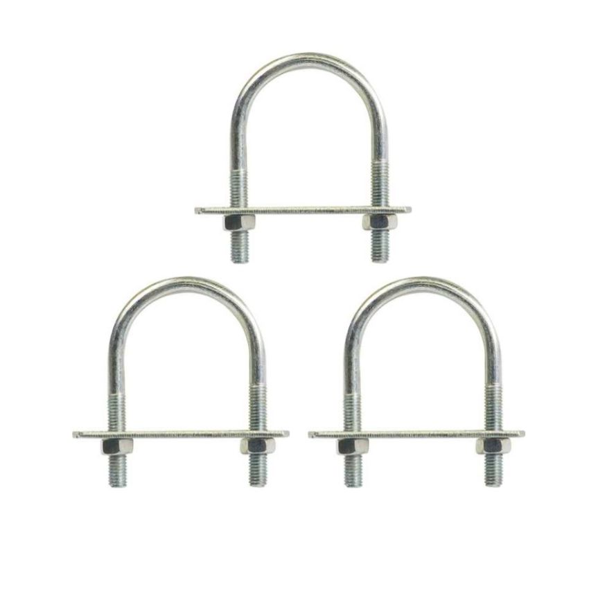 MTS – Ubolt 8x65mm 798 Galvanized Bolt – Pack of 3 units