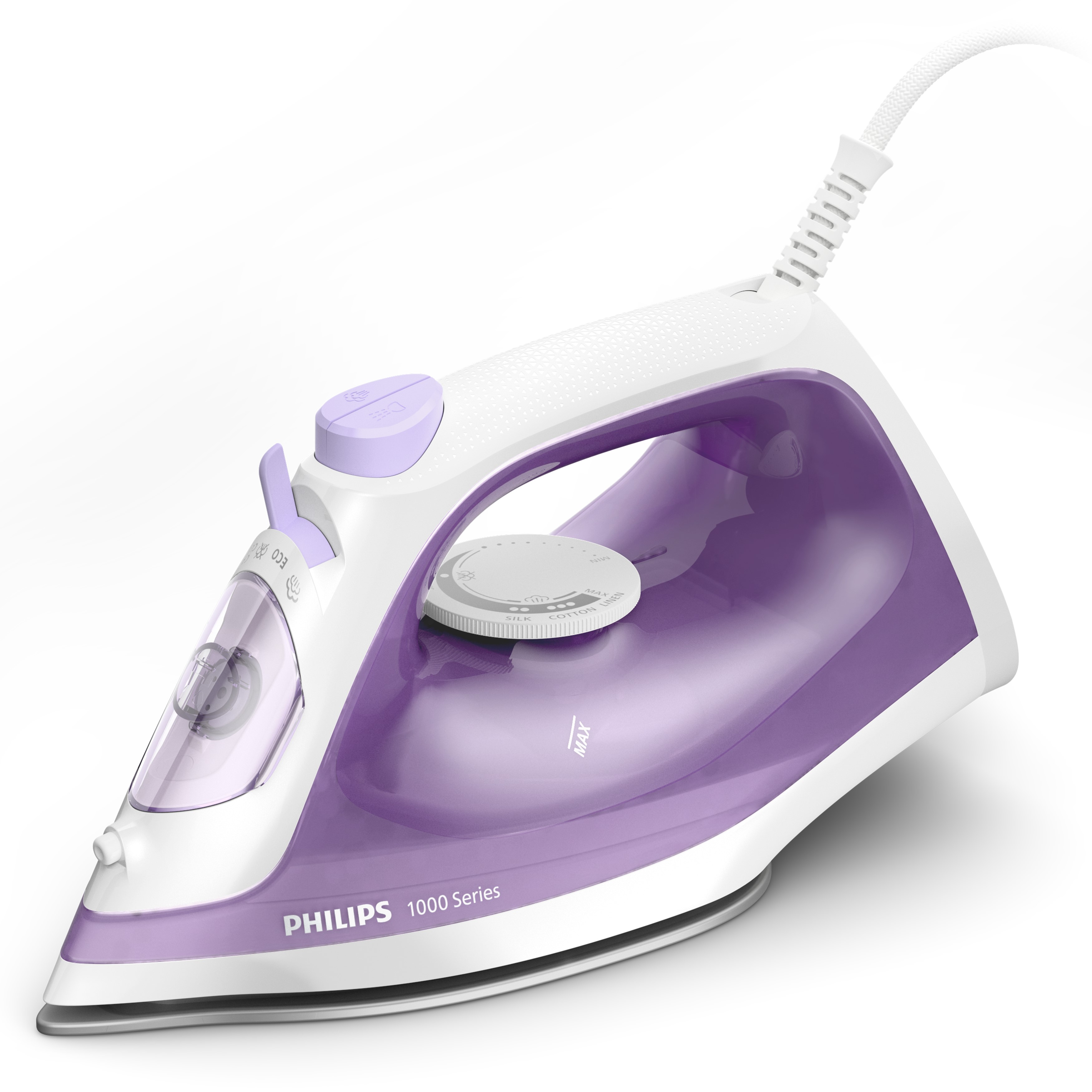 Philips 1000 Series 250ml Steam Iron, DST1040/30