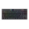Redragon K621 HORUS TKL Low Profile RGB Wireless Gaming Keyboard Redragon K621 HORUS TKL Low Profile RGB Wireless Gaming Keyboard
