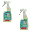 Dry Wonder – Fabric and Upholstery Dry Foam Cleaner – 500ml – Pack of 2 Dry Wonder – Fabric and Upholstery Dry Foam Cleaner – 500ml – Pack of 2