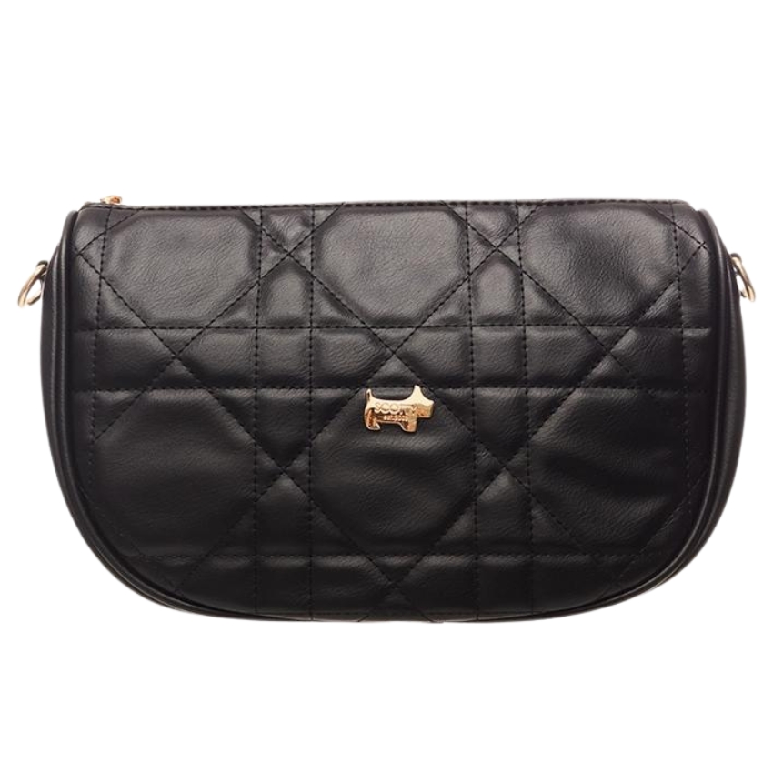 Scotty Bags – Soft Padded Bowler Bag – Black