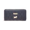 The Isabella – Quilted Double Zipper Mobile Phone Purse (Navy) The Isabella – Quilted Double Zipper Mobile Phone Purse (Navy)