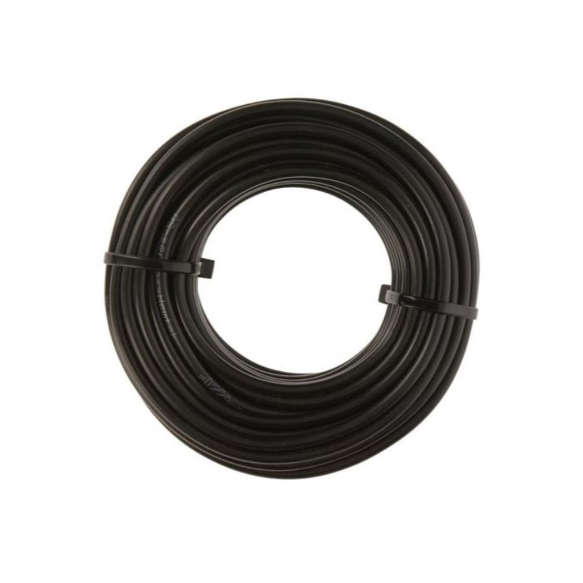 SolarFirst – 10 Meter Cable – Negative (Black)