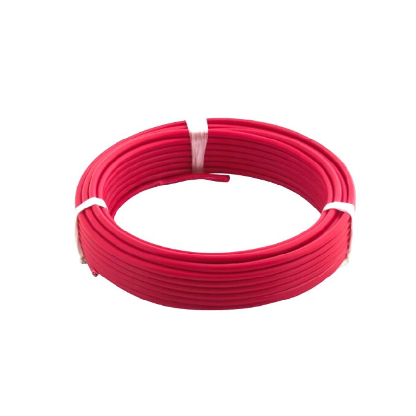 SolarFirst – 10 Meter Cable – Positive (Red)