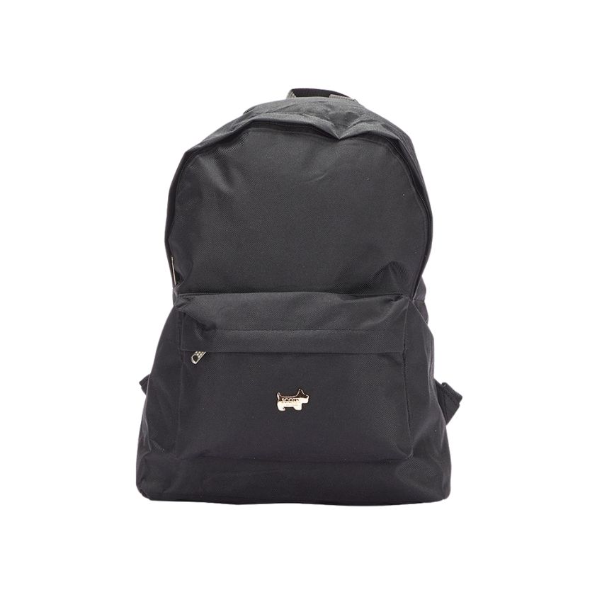 Scotty Bags & Co – The Phillie – Denim Backpack – Black