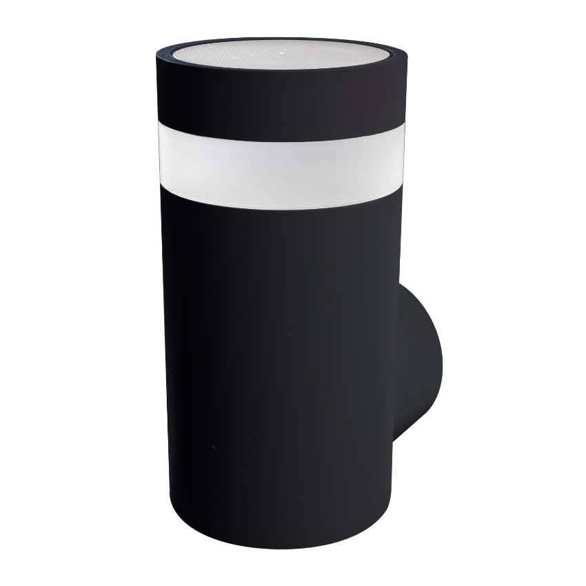 Flash – 1 Light Flute – Up and Down facing – Round Ribbon