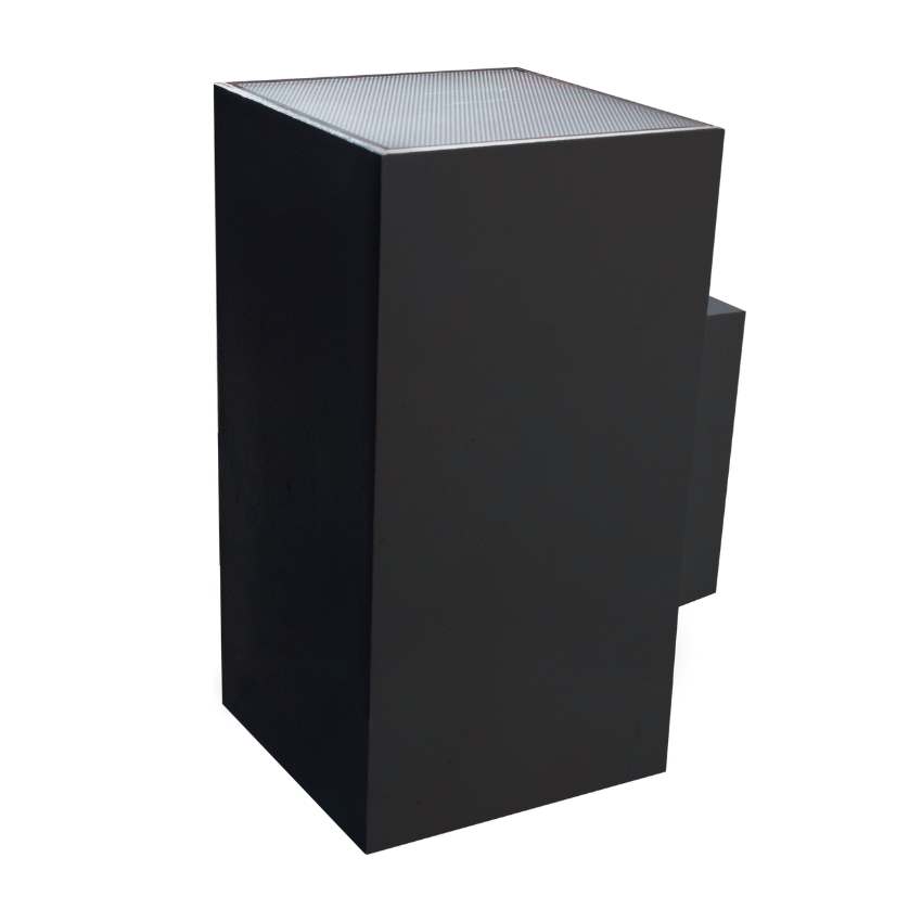 Flash – 2 Light Flute – Up and Down facing – Square