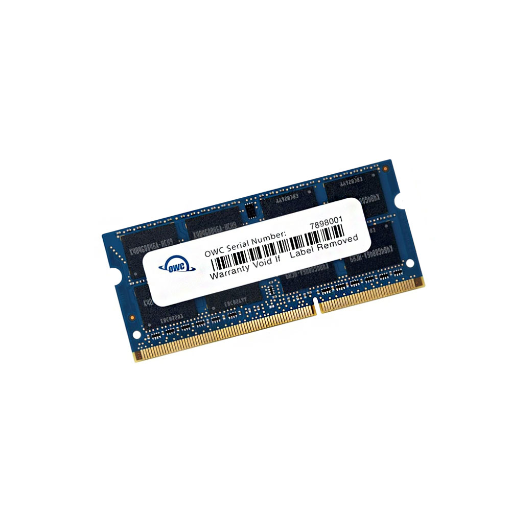 OWC Mac Memory 8GB 1600Mhz DDR3L SODIMM Mac Memory