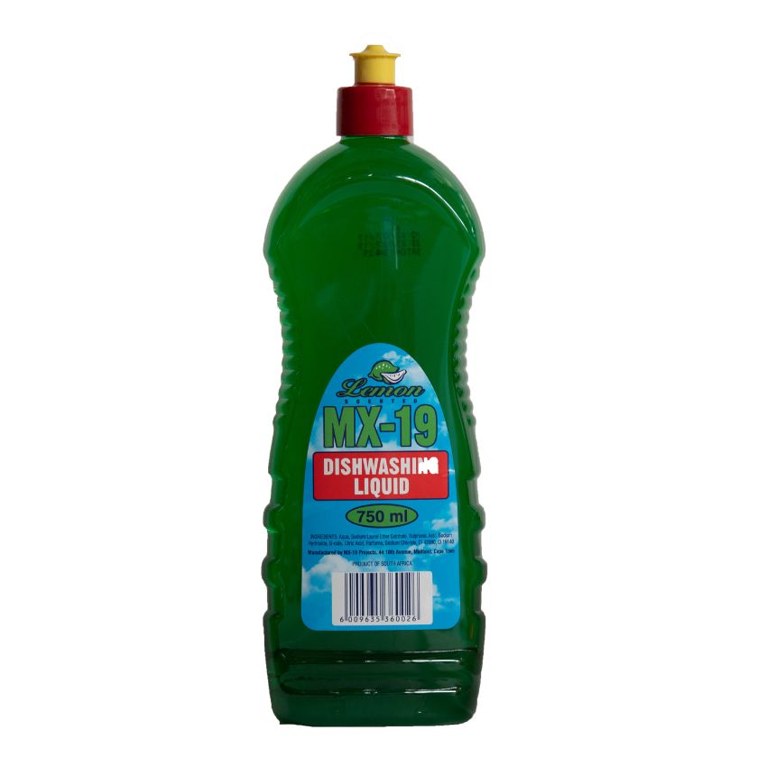MX-19 – Dishwashing Liquid -750ml