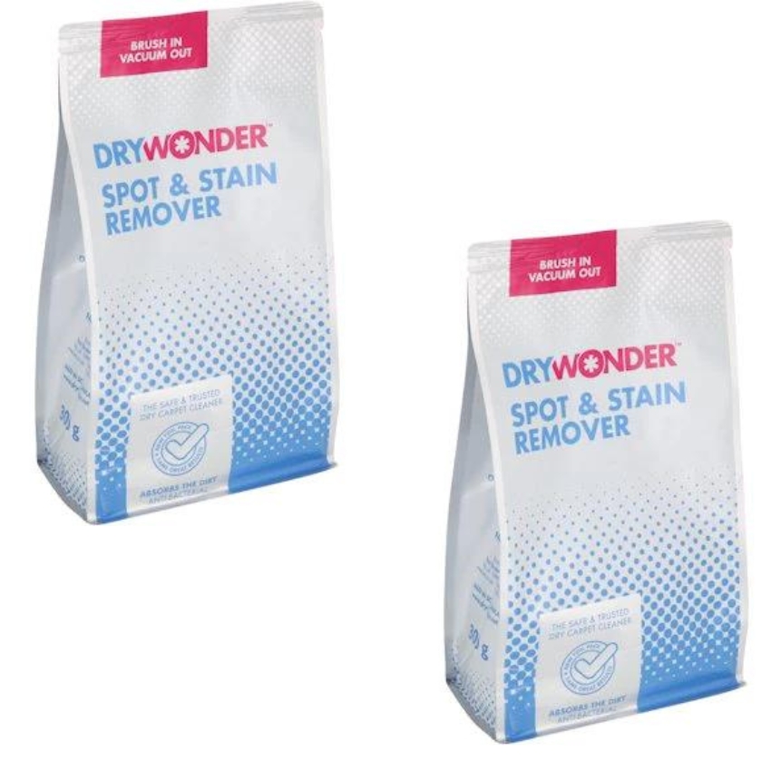 Dry Wonder – Spot and Stain Remover – 300g – Pack of 2