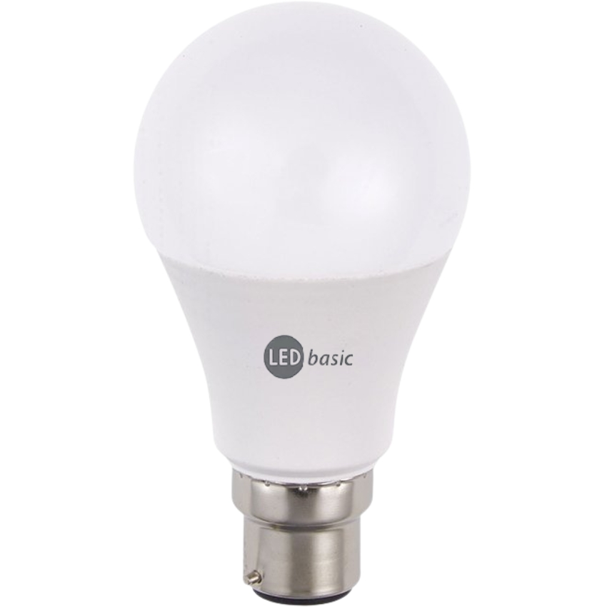 Flash – A60 – LED Lamp/Bulb – B22