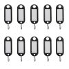 SourceDirect – Key Tags 10 Piece – Black SourceDirect – Key Tags 10 Piece – Black