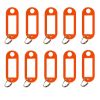 SourceDirect – Key Tags – 10 Piece – Orange SourceDirect – Key Tags – 10 Piece – Orange