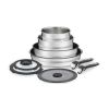 Jamie Oliver – Tefal Ingenio – Stainless Steel 9 Piece Cookware Set Jamie Oliver – Tefal Ingenio – Stainless Steel 9 Piece Cookware Set