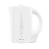 Mellerware – “Tugela” 1.7L Corded Plastic Kettle – White – Bulk Box of 6 Mellerware – “Tugela” 1.7L Corded Plastic Kettle – White – Bulk Box of 6