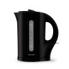Mellerware – “Tugela” 1.7L Cordless Plastic Kettle – Black – Bulk Box of 6 Mellerware – “Tugela” 1.7L Cordless Plastic Kettle – Black – Bulk Box of 6