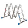 Mundo – Multi Purpose Ladder – Aluminium – SANS Approved Mundo – Multi Purpose Ladder – Aluminium – SANS Approved