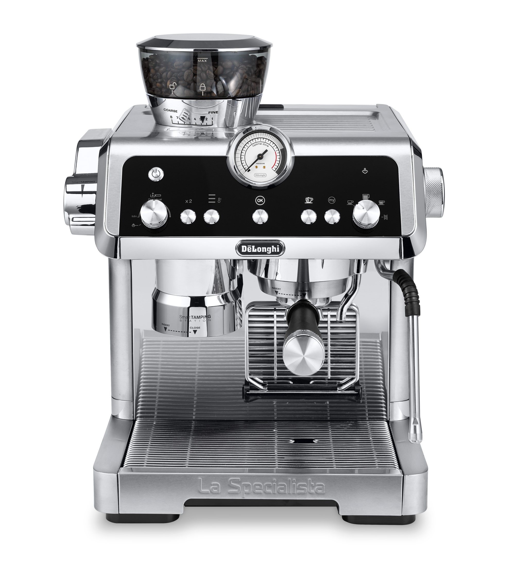 Delonghi – La Specialista Manual Pump Espresso Machine – EC9355.M