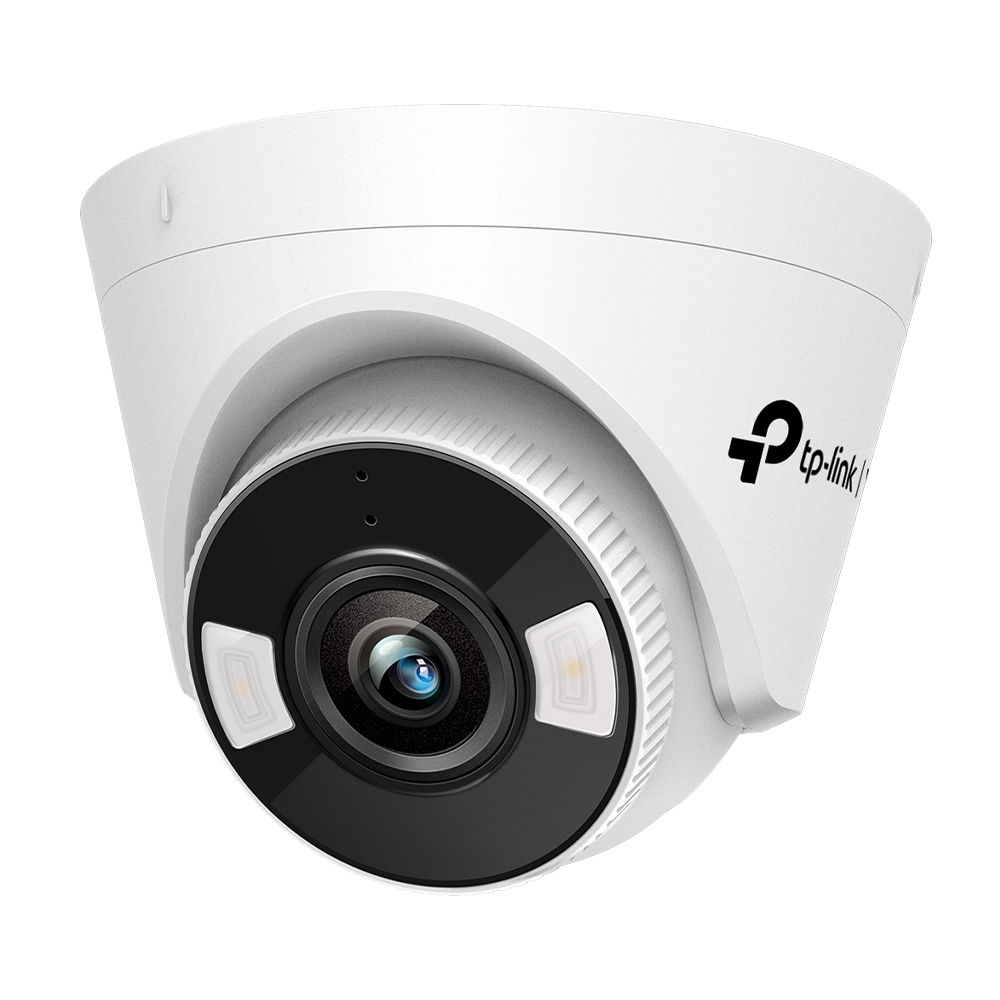 TP-Link VIGI C430-4 3MP Full-Color Turret Network Camera (4mm Lens)