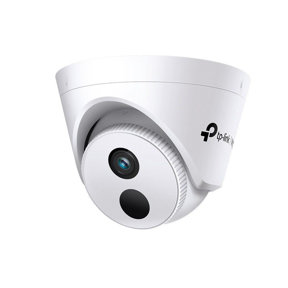 TP-Link VIGI C420I-4 2MP IR Turret Network Camera (4mm Lens)