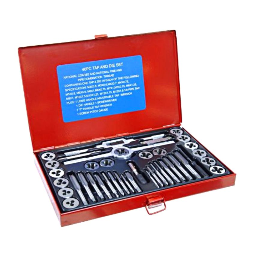 Javelin – Tap and Die Alloy Tool Steel