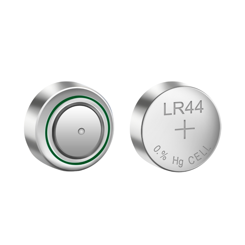 Decakila – Button Batteries LR44 – Pack Of 5