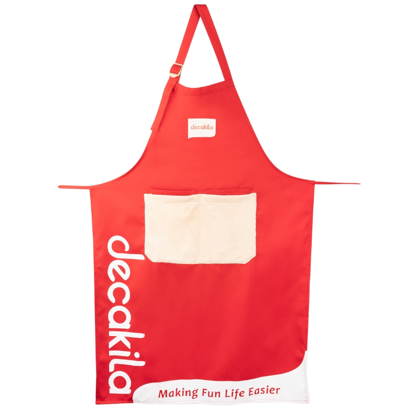 Decakila – Polyester Apron – 60x90cm