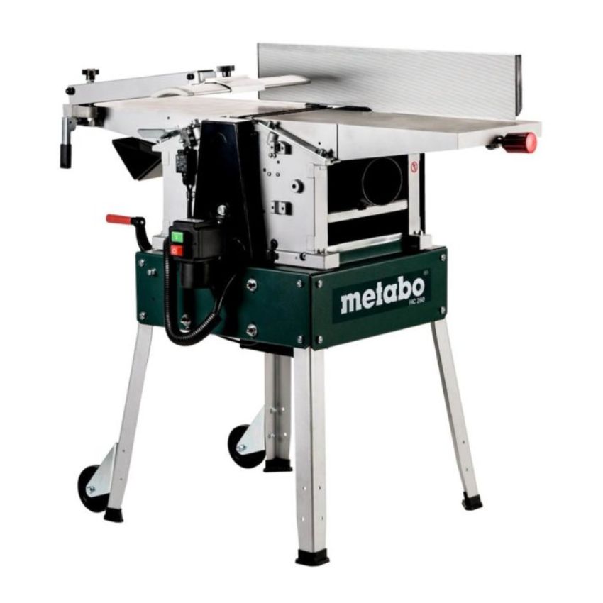 Metabo – Planer Thicknesser HC 260 C