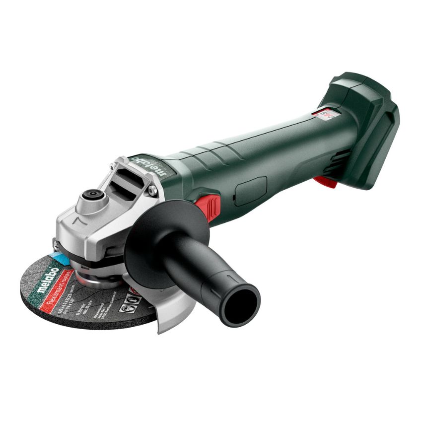 Metabo – Cordless Angle Grinder W 18 L 9-125 – 18V