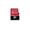 Patriot 512GB EP Series V30 A1 microSD Card Patriot 512GB EP Series V30 A1 microSD Card